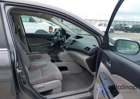 2014 Honda Cr-V Ex z USA, uszkodzony, nr VIN 2HKRM3H5XEH560020